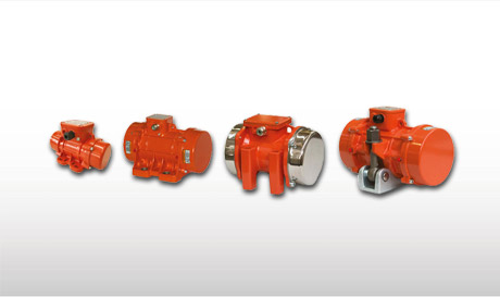 MVE-HF系列高頻振動電機(jī)